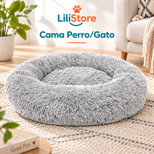 CAMA PARA PERRO/GATO 50CM