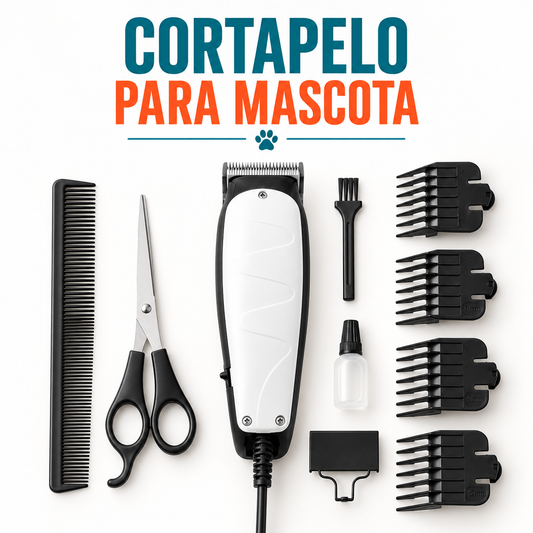 CORTAPELO PARA MASCOTAS