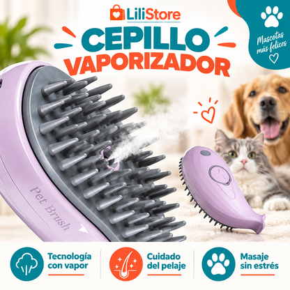 CEPILLO VAPORIZADOR