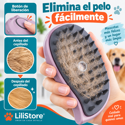 CEPILLO VAPORIZADOR