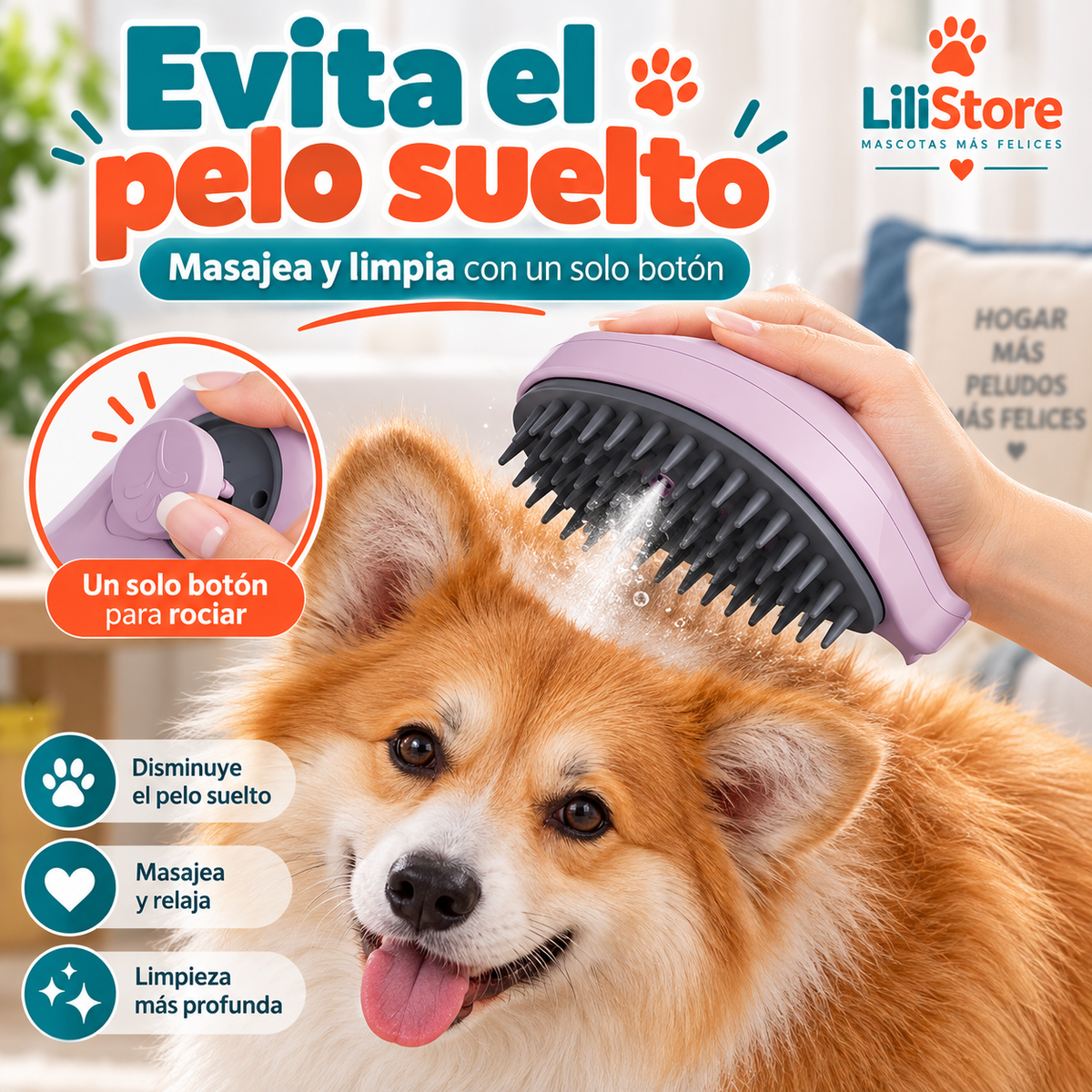 CEPILLO VAPORIZADOR