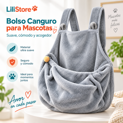 DELANTAL PARA MASCOTAS