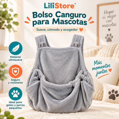 DELANTAL PARA MASCOTAS