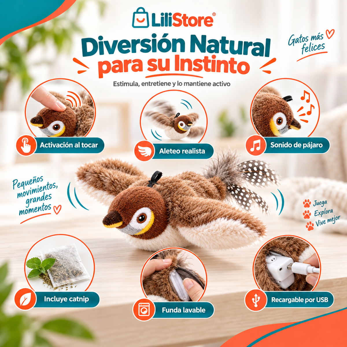 JUGUESTE VOADOR