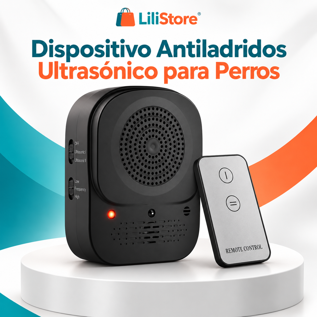 DISPOSITIVO ANTILADRIDOS