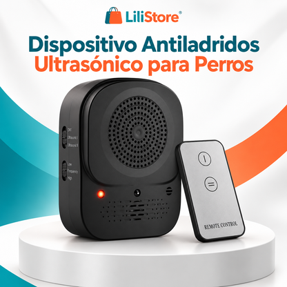 DISPOSITIVO ANTILADRIDOS