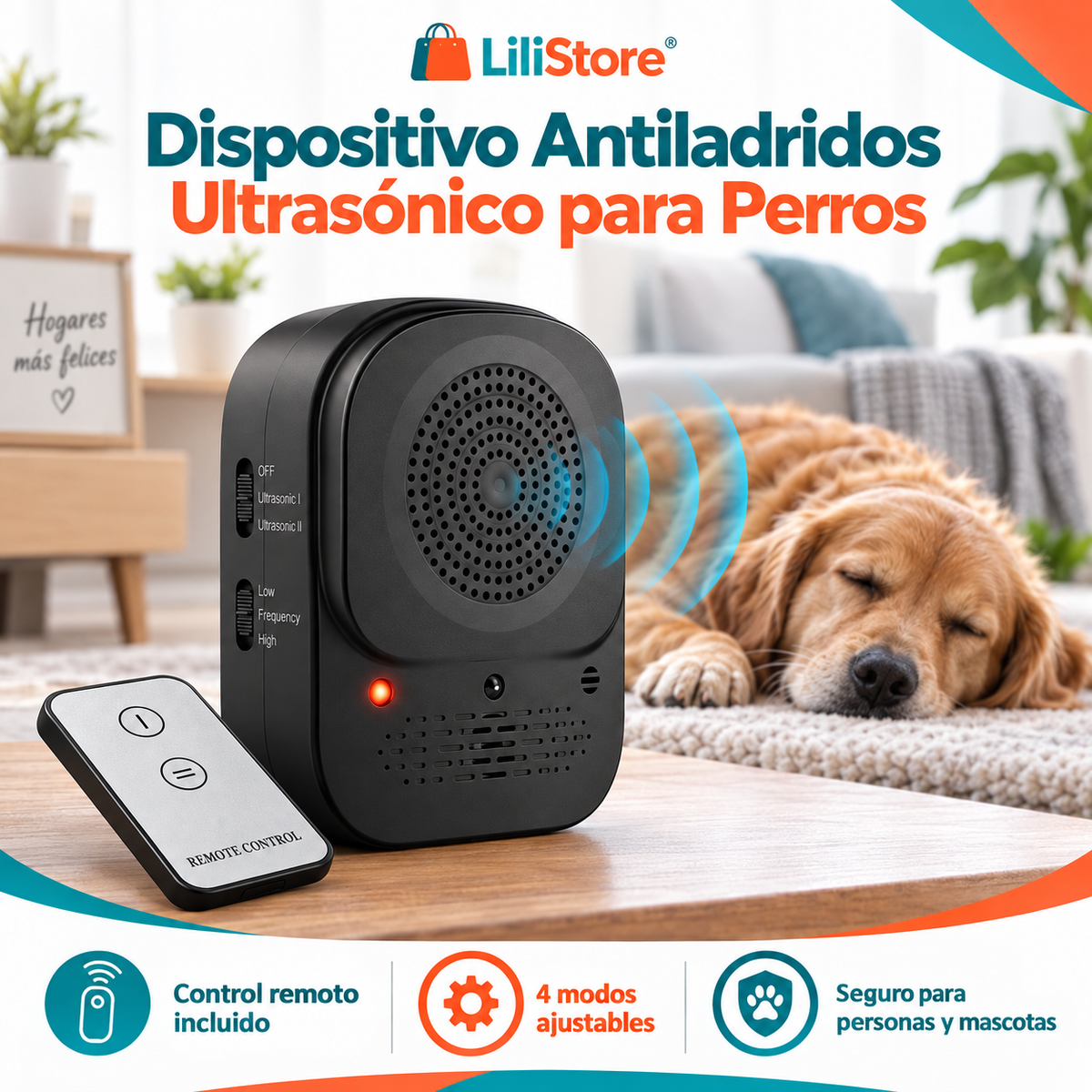 DISPOSITIVO ANTILADRIDOS
