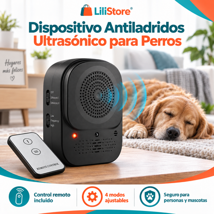 DISPOSITIVO ANTILADRIDOS