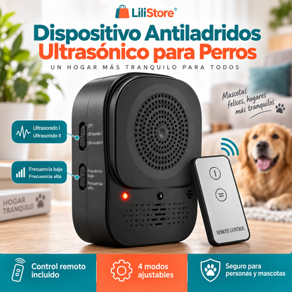 DISPOSITIVO ANTILADRIDOS