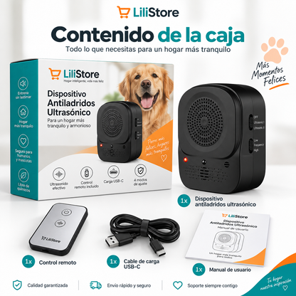 DISPOSITIVO ANTILADRIDOS
