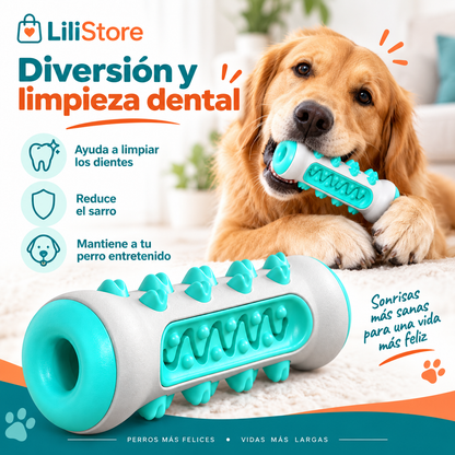 JUGUETE LIMPIADOR DIENTES