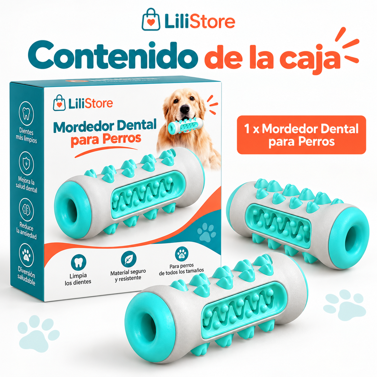 JUGUETE LIMPIADOR DIENTES