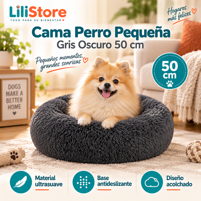 CAMA PARA PERRO/GATO 50CM