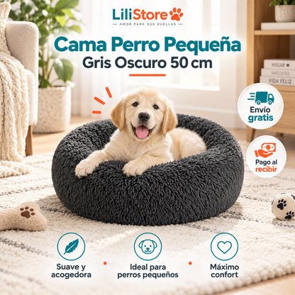 CAMA PARA PERRO/GATO 50CM