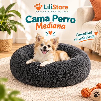 CAMA PARA PERRO/GATO 70CM