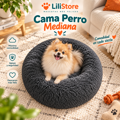 CAMA PARA PERRO/GATO 70CM