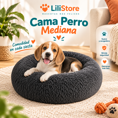 CAMA PARA PERRO/GATO 70CM