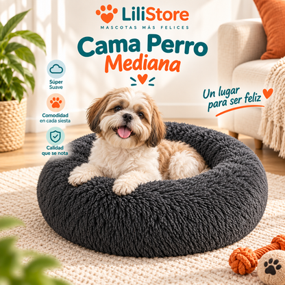 CAMA PARA PERRO/GATO 70CM