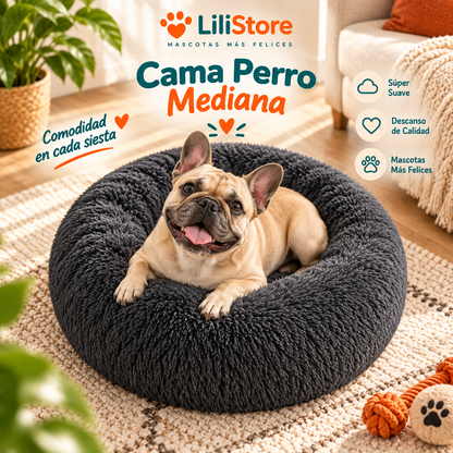 CAMA PARA PERRO/GATO 70CM