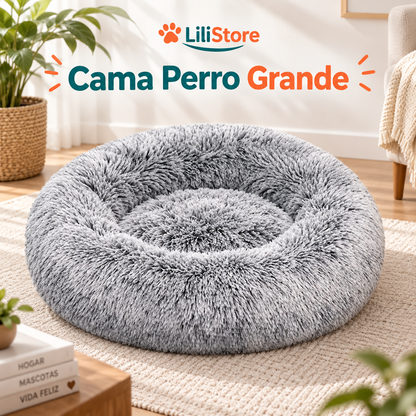 CAMA PARA PERRO/GATO 90CM