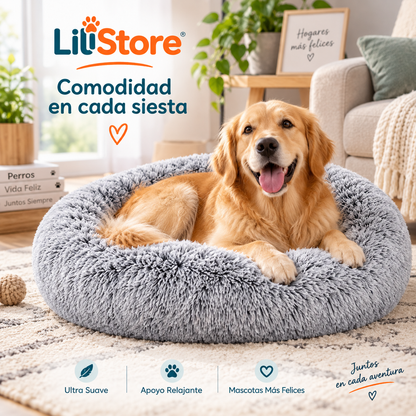 CAMA PARA PERRO/GATO 90CM