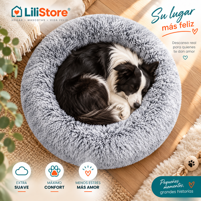 CAMA PARA PERRO/GATO 90CM
