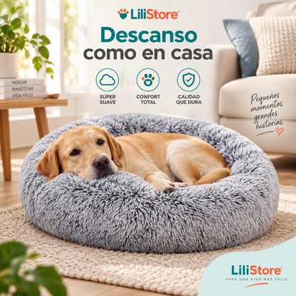 CAMA PARA PERRO/GATO 90CM