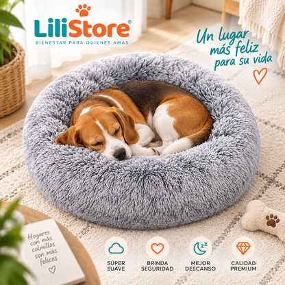 CAMA PARA PERRO/GATO 90CM