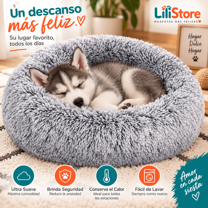CAMA PARA PERRO/GATO 90CM
