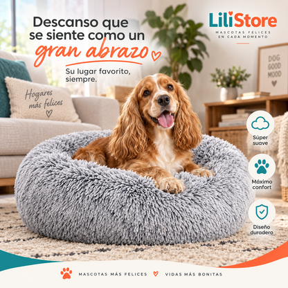 CAMA PARA PERRO/GATO 90CM