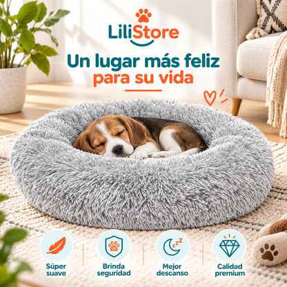CAMA PARA PERRO/GATO 50CM