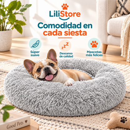 CAMA PARA PERRO/GATO 50CM