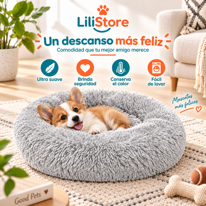 CAMA PARA PERRO/GATO 50CM