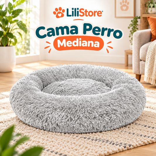 CAMA PARA PERRO/GATO 70CM