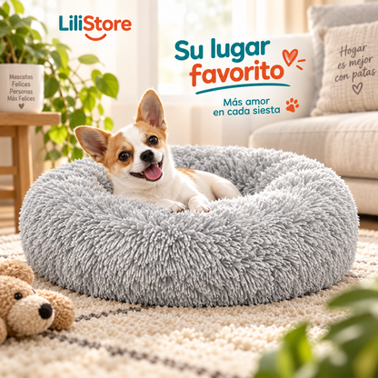 CAMA PARA PERRO/GATO 70CM