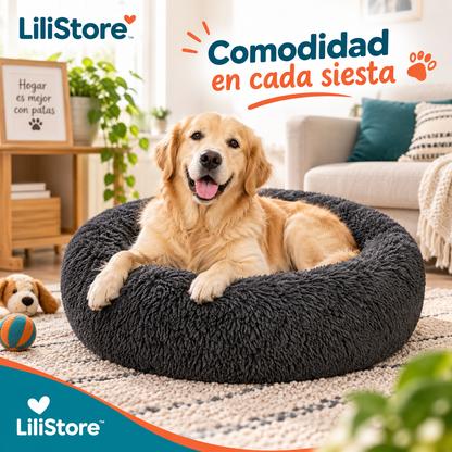 CAMA PARA PERRO/GATO 90CM