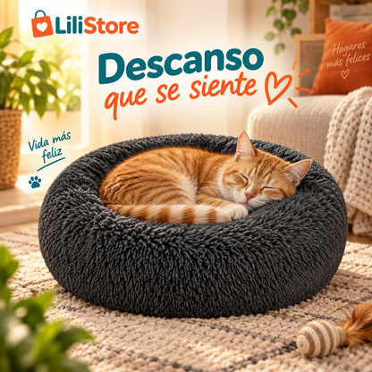 CAMA PARA PERRO/GATO 50CM