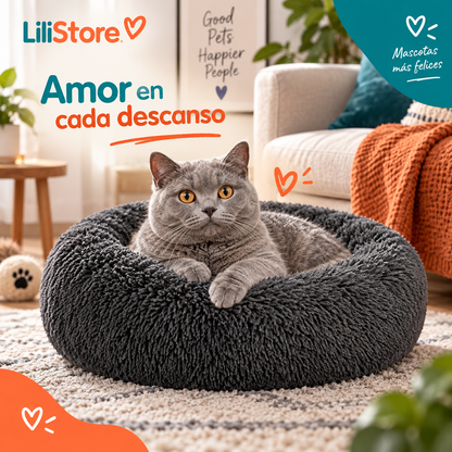 CAMA PARA PERRO/GATO 50CM
