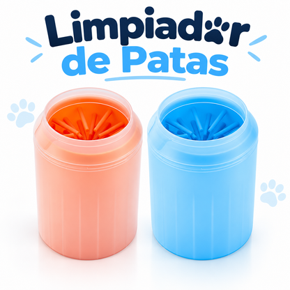 LIMPIADOR PATAS DE PERRO