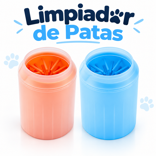 LIMPIADOR PATAS DE PERRO