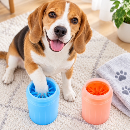 LIMPIADOR PATAS DE PERRO