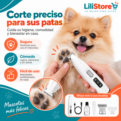 RECORTADORA DE PELOS
