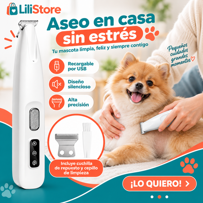 RECORTADORA DE PELOS
