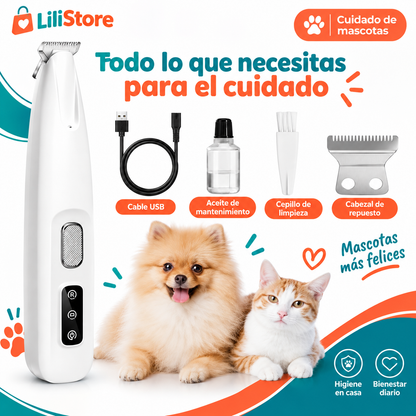 RECORTADORA DE PELOS