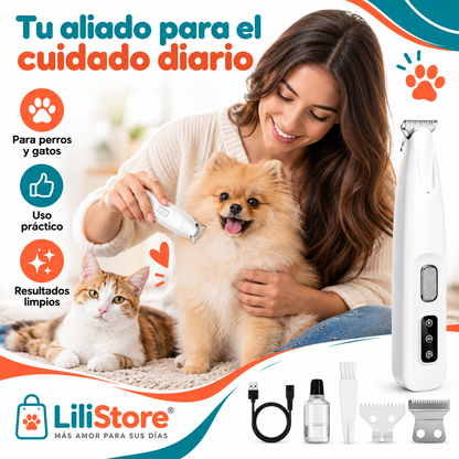 RECORTADORA DE PELOS