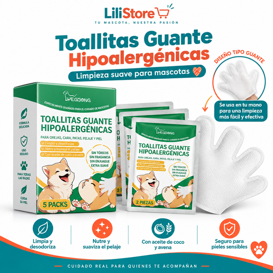 GUANTES DE LIMPIEZA