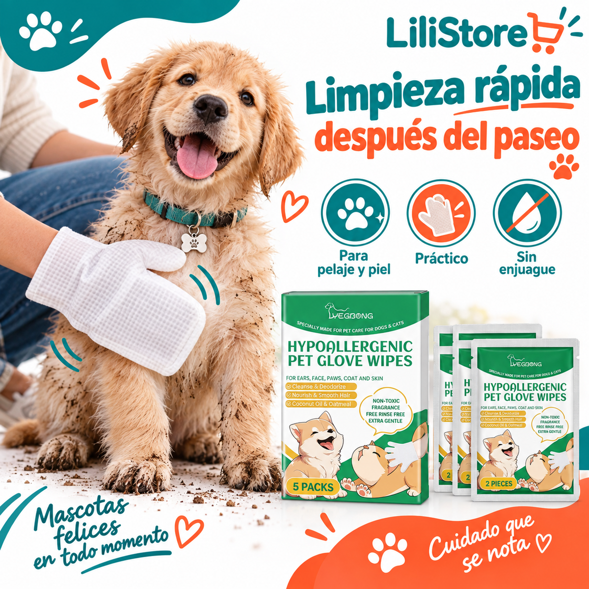 GUANTES DE LIMPIEZA