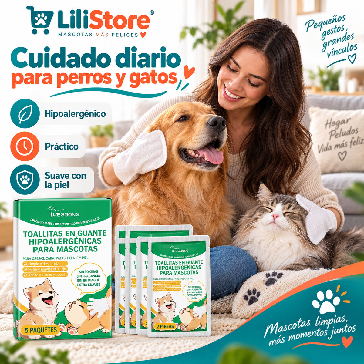 GUANTES DE LIMPIEZA
