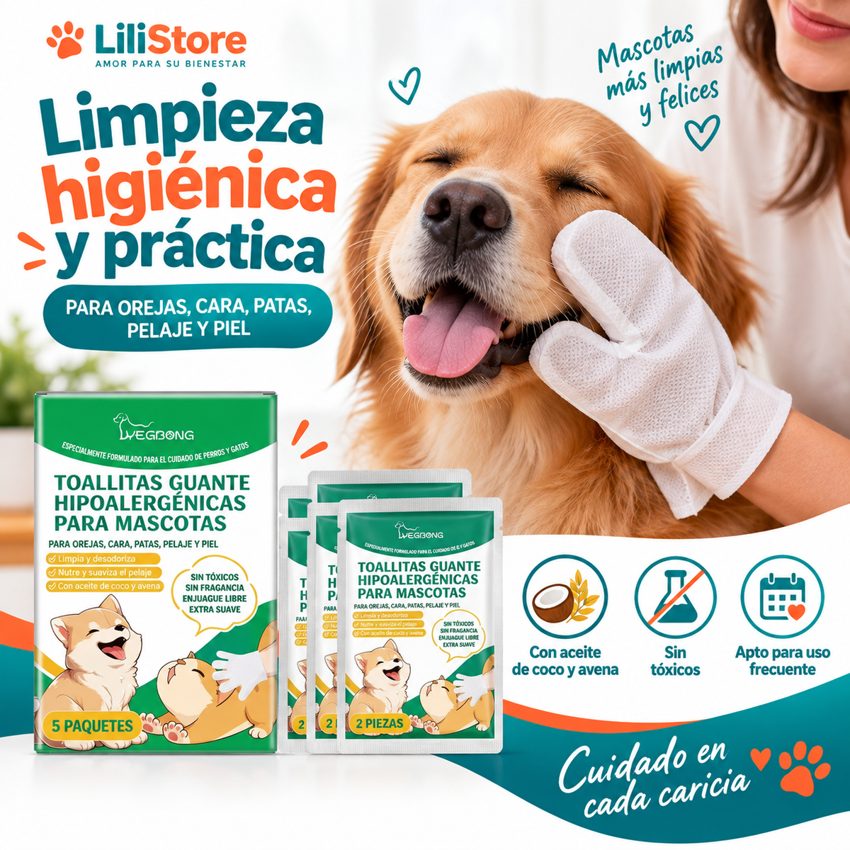GUANTES DE LIMPIEZA