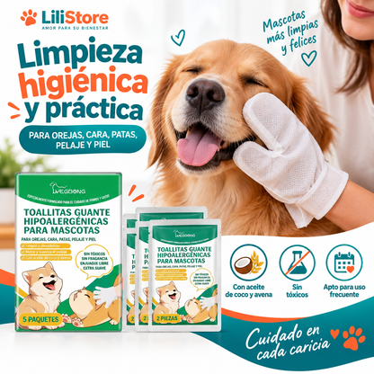 GUANTES DE LIMPIEZA